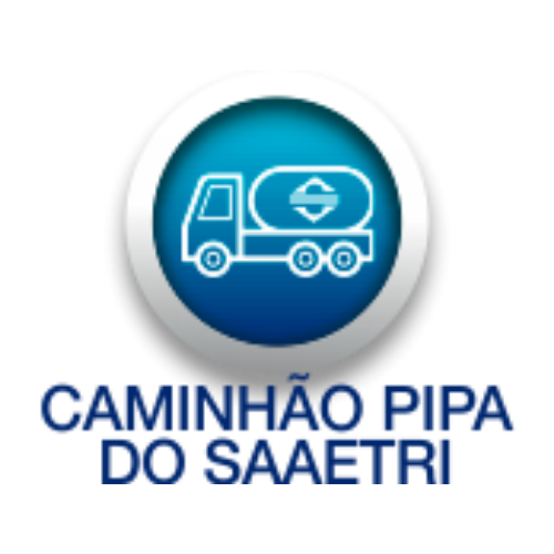 Ícone Caminhão Pipa Saaetri