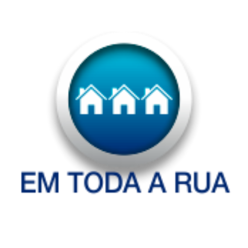 Ícone Em Toda a Rua