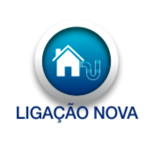 Ícone Pedido Ligação Nova Esgoto