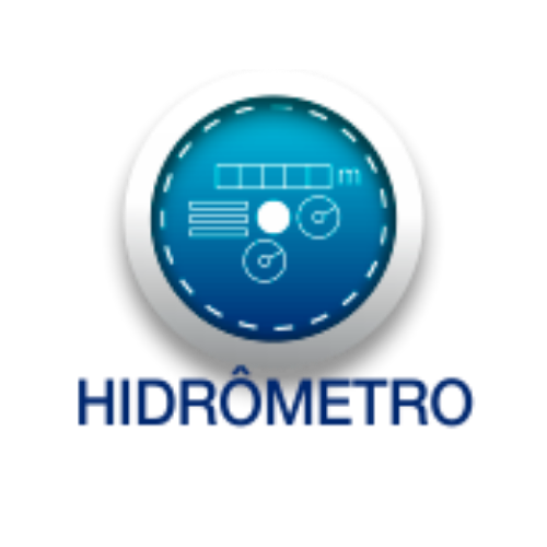 Ícone Hidrômetro