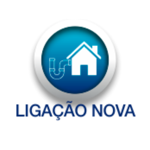 Ícone Nova Ligação Hidrômetro