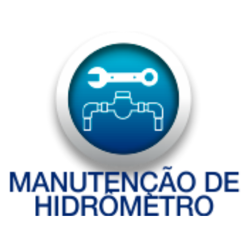 Ícone Manutenção Hidrômetro
