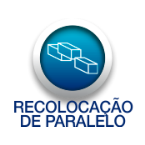 Ícone Recolocação de Paralelos