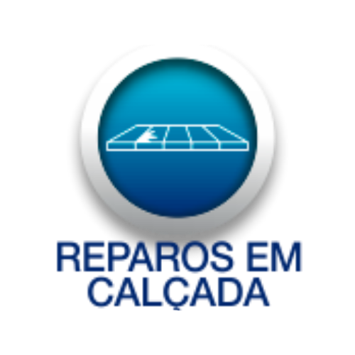 Ícone Reparos na Calçada